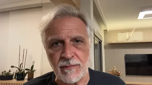 Fábio Sormani analisou partida pelo Brasileirão. Foto: Reprodução/ YouTube.