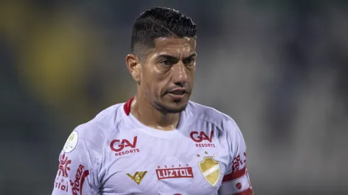 SC – CHAPECO – 06/06/2023 – BRASILEIRO B 2023, CHAPECOENSE X VILA NOVA-GO – Ralf jogador do Vila Nova-Ralf, volante do Vila Nova-GO, ex-Corinthians