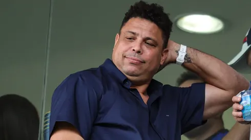 Ex-jogador deu a sua opinião – Foto: Gilson Junio/AGIF.