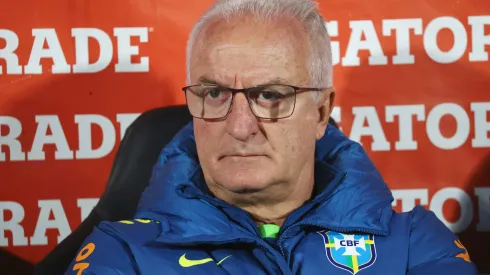 Treinador já trabalhou no Peixe – Foto: Marcelo Hernandez/Getty Images.