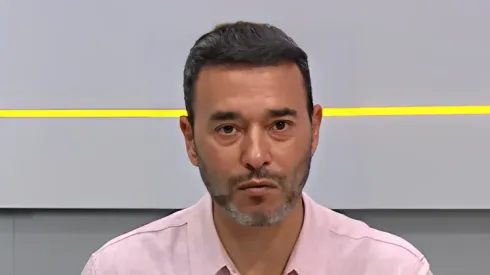 Rizek analisou o atual momento do Palestra. Foto: Reprodução/ YouTube.
