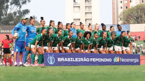 Brasileirão Feminino. Foto: Reinaldo Campos/AGIF