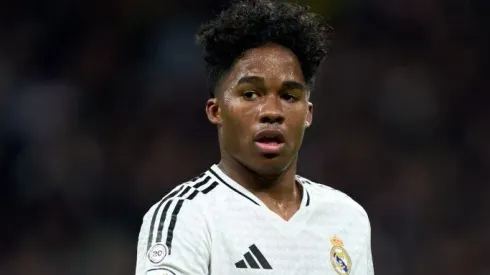 Endrick segue rendendo lucros ao Palestra