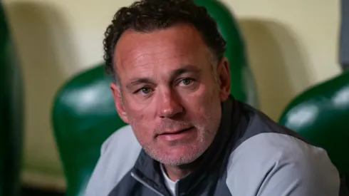 Alvo do Fluminense, Gabriel Milito treinou o Atlético-MG no ano passado – Foto: Fernando Moreno/AGIF