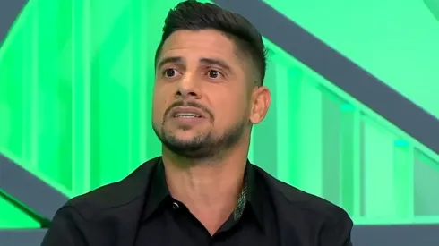 Cicinho projeta futuro do Internacional no Brasileirão Série A 2025 – Foto: Reprodução/SBT