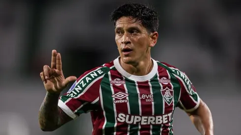 Cano segue fazendo história no Fluminense. Foto: Marcelo Gonçalves/FFC