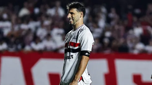 São Paulo não tem boas recordações do Mario Kempes. Foto: Fabio Giannelli/AGIF