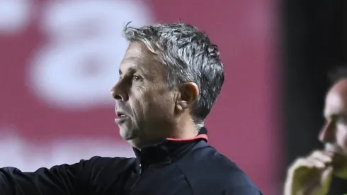 Técnico da Universidad de Chile