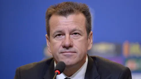 Dunga, ex-Internacional. Foto: Pedro Martins/AGIF