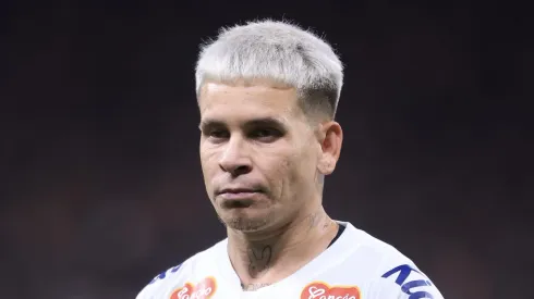 Soteldo, atacante do Santos