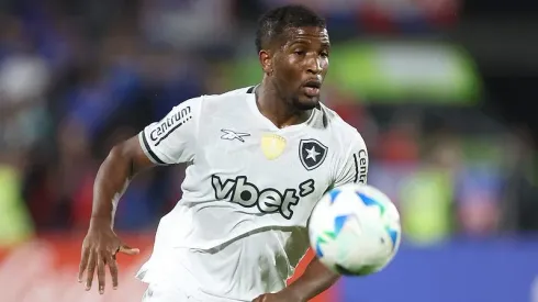Botafogo não começou bem na Libertadores 2025. Foto: Vitor Silva/Botafogo