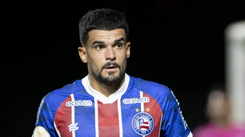 Cauly, meia do Bahia, alvo do Botafogo