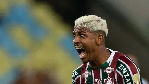 Herói do título da Libertadores, Kennedy não fica para 2025.