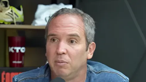 Caio Ribeiro avalia situação do Botafogo – Foto: Reprodução/ YouTube.