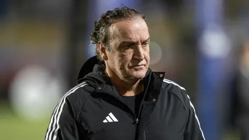 Cuca, técnico do Atlético-MG – Foto: Pedro Souza / Atlético