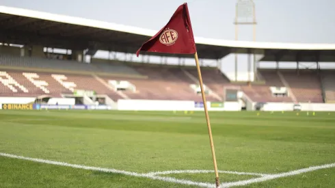 Campo da Ferroviária. Foto: Pedro Zacchi/AGIF