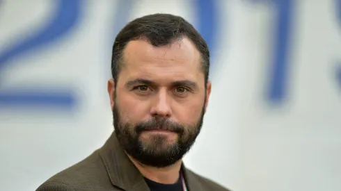 Mario Bittencourt presidente do Fluminense durante partida contra o CSA no estadio Maracana pelo campeonato Brasileiro A 2019. Foto: Thiago Ribeiro/AGIF
