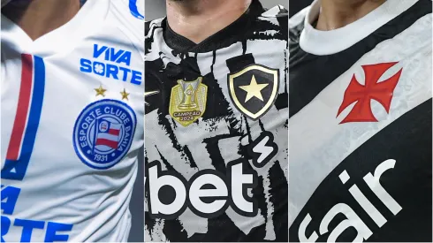 Clubes que mais vão crescer. Foto: Thiago Ribeiro/Walmir Cirne/AGIF