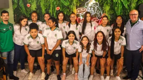 Apresentação do elenco em Manaus. Foto: Neto Sales/MFC