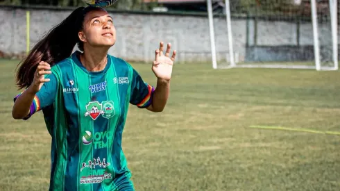 Jogadora Pinda Ferroviária. Foto: Felipe/Fotos Esportivas