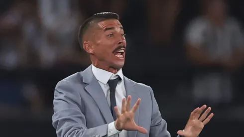 – Treinador do Carabobo