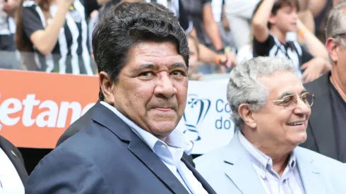 Presidente da CBF Ednaldo Rodrigues. Foto: Gilson Lobo/AGIF