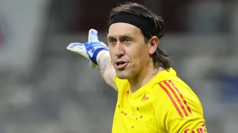 Cássio fez cobrança pesada após derrota
