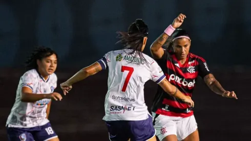 3B terá novo treinador para o restante da temporada – Foto: Paula Reis/Flamengo