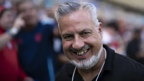 Jose Boto, diretor de futebol do Flamengo. Foto: Jorge Rodrigues/AGIF