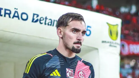 Anthoni, goleiro do Internacional