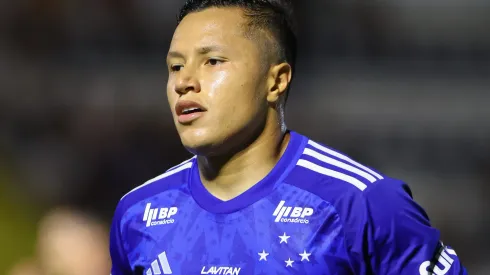 Marlon, lateral do Cruzeiro