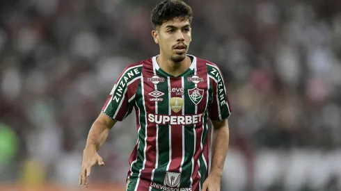 Nonato soma duas passagens pelo Fluminense – Foto: Thiago Ribeiro/AGIF