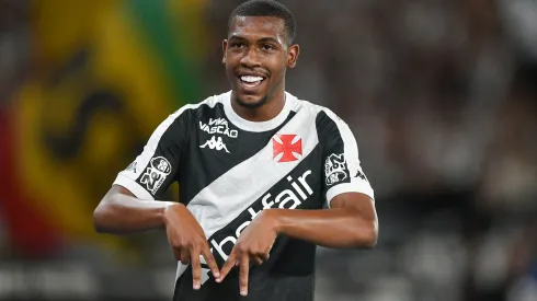 Joia do Vasco, Rayan está no radar de vários clubes do futebol europeu – Foto: Thiago Ribeiro/AGIF