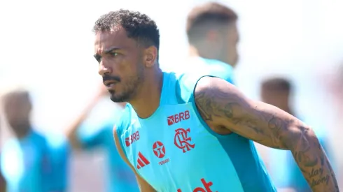 Danilo terá dias decisivos para sua recuperação – Foto: Flamengo