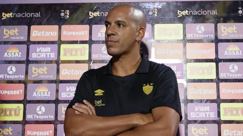 Pepa falou rapidamente sobre o lance