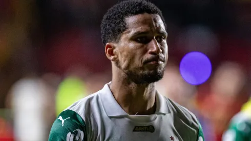 Murilo vai passar por exames – Foto: Rafael Vieira/AGIF