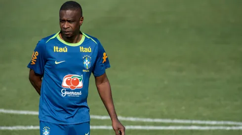 SP – SAO PAULO – 07/10/2024 – SELECAO BRASILEIRA, TREINO – Juan gerente tecnico da Selecao Brasileira durante treino no Centro de Treinamento CT Barra Funda. Foto: Anderson Romao/AGIF