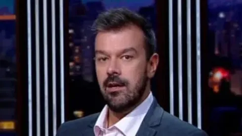 Pedro Ivo, jornalista da ESPN – Foto: Reprodução/ESPN
