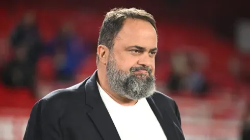 Evangelos Marinakis. Foto: Michael Regan/Getty Images