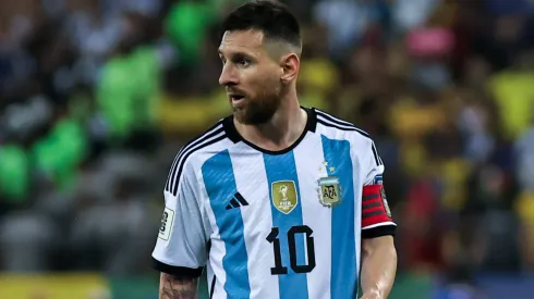 Messi vai jogar o Mundial pelo Inter de Miami