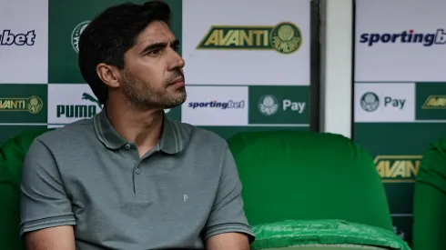 Palmeiras de Abel Ferreira irá visitar o Internacional em Porto Alegre – Foto: Fabio Giannelli/AGIF