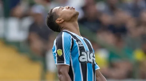 João Lucas foi 'escanteado' por Quinteros