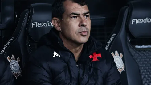 Carille na Neo Química Arena. Foto: Fabio Giannelli/AGIF