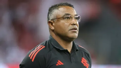 Roger em Inter x Palmeiras. Foto: Internacional