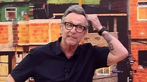 Neto, apresentador da Bandeirantes – Foto: Reprodução/YouTube
