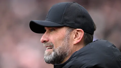 Klopp, ex-técnico do Liverpool – (Photo by Justin Setterfield/Getty Images)