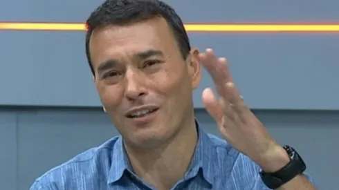 Rizek pelo Seleção SporTV. Foto: Reprodução/SporTV –