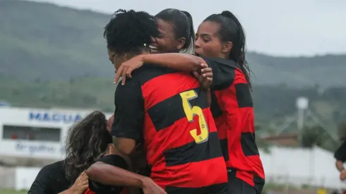 Sport enfrenta o Fluminense na sexta rodada do Brasileiro Feminino – Foto: Sandy James/ Sport Club do Recife