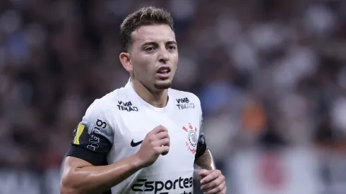 Ryan analisou a vitória do Corinthians. Foto: Marcello Zambrana/AGIF