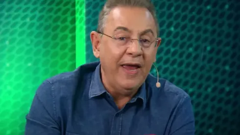 Flávio Prado, comentarista da Jovem Pan – Foto: Reprodução/YouTube